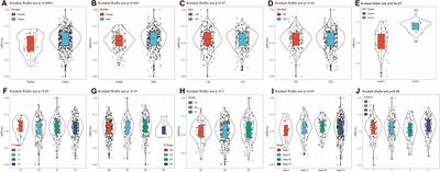 Identifying 8-mRNAsi Based Signature for Predicting Survival in Patients With Head and Neck Squamous Cell Carcinoma via Machine Learning